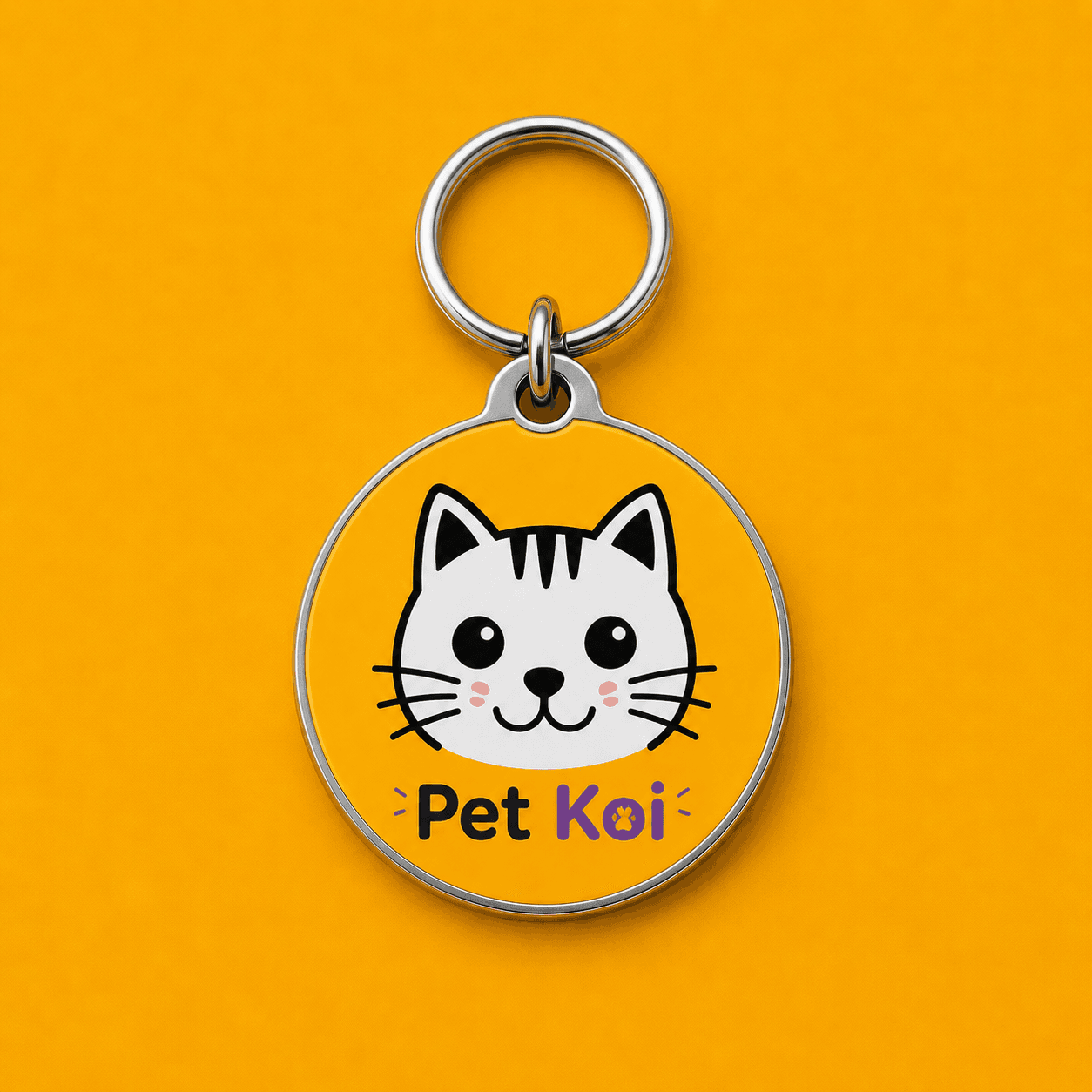 Pet Koi Smart Pet Tag only